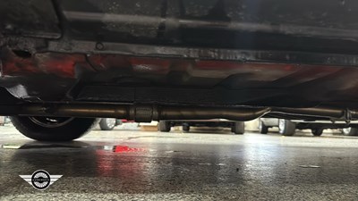 Lot 848 - 1983 COLT CORDIA TURBO