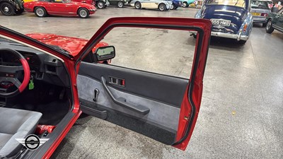 Lot 848 - 1983 COLT CORDIA TURBO