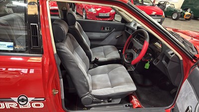 Lot 848 - 1983 COLT CORDIA TURBO