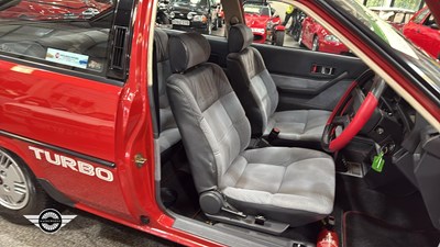 Lot 848 - 1983 COLT CORDIA TURBO