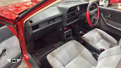 Lot 848 - 1983 COLT CORDIA TURBO