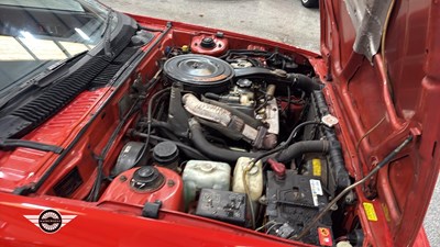 Lot 848 - 1983 COLT CORDIA TURBO