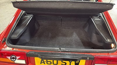 Lot 848 - 1983 COLT CORDIA TURBO