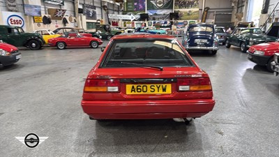 Lot 848 - 1983 COLT CORDIA TURBO