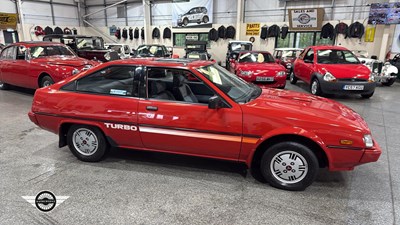Lot 848 - 1983 COLT CORDIA TURBO