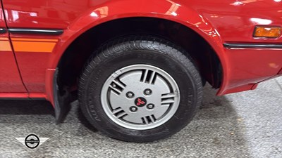 Lot 848 - 1983 COLT CORDIA TURBO