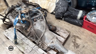 Lot 828 - 1971 JENSEN