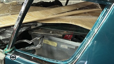 Lot 828 - 1971 JENSEN