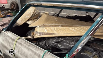 Lot 828 - 1971 JENSEN