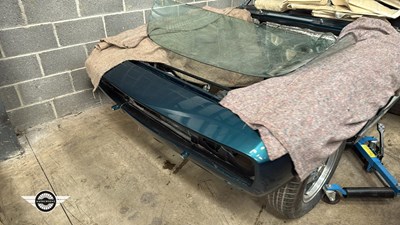 Lot 828 - 1971 JENSEN