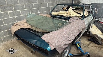 Lot 828 - 1971 JENSEN