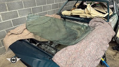 Lot 828 - 1971 JENSEN