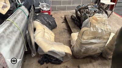 Lot 828 - 1971 JENSEN