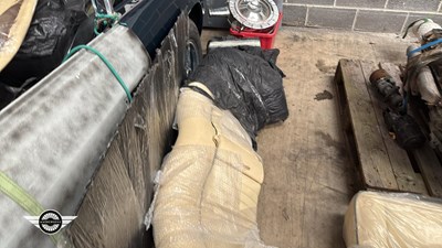 Lot 828 - 1971 JENSEN