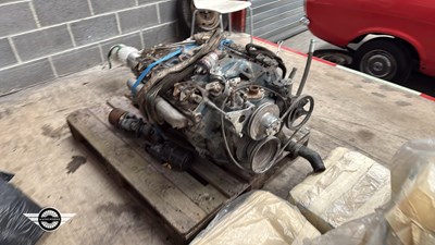 Lot 828 - 1971 JENSEN