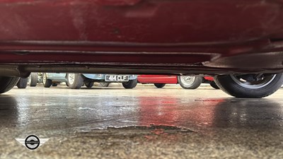 Lot 662 - 1989 ROVER MINI THIRTY