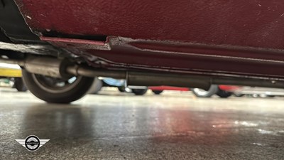 Lot 662 - 1989 ROVER MINI THIRTY