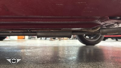 Lot 662 - 1989 ROVER MINI THIRTY