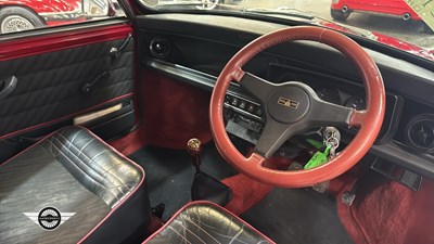 Lot 662 - 1989 ROVER MINI THIRTY