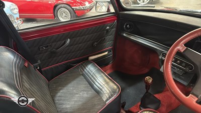 Lot 662 - 1989 ROVER MINI THIRTY