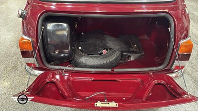 Lot 662 - 1989 ROVER MINI THIRTY