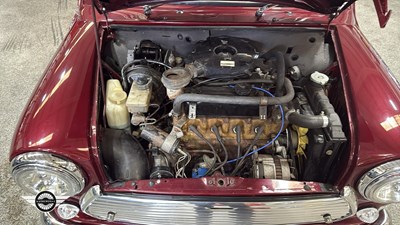 Lot 662 - 1989 ROVER MINI THIRTY