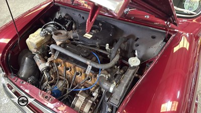 Lot 662 - 1989 ROVER MINI THIRTY