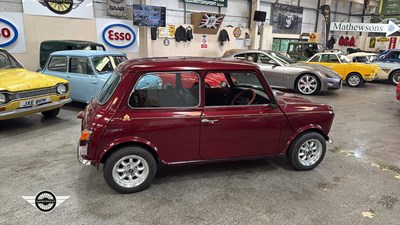 Lot 662 - 1989 ROVER MINI THIRTY