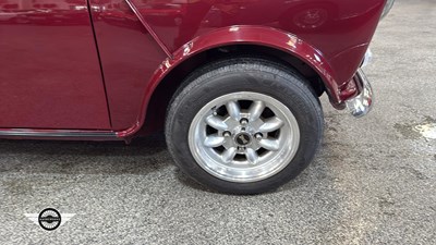 Lot 662 - 1989 ROVER MINI THIRTY