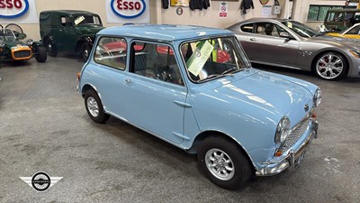 Lot 666 - 1961 AUSTIN