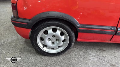 Lot 784 - 1990 PEUGEOT 205 GTI