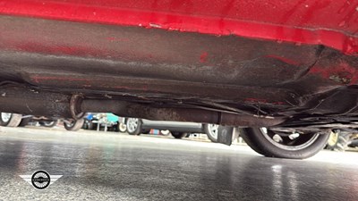 Lot 784 - 1990 PEUGEOT 205 GTI