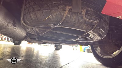 Lot 784 - 1990 PEUGEOT 205 GTI