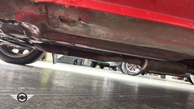 Lot 784 - 1990 PEUGEOT 205 GTI