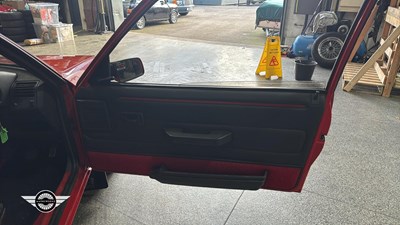 Lot 784 - 1990 PEUGEOT 205 GTI