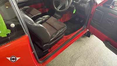 Lot 784 - 1990 PEUGEOT 205 GTI