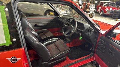 Lot 784 - 1990 PEUGEOT 205 GTI