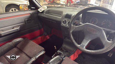 Lot 784 - 1990 PEUGEOT 205 GTI