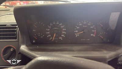 Lot 784 - 1990 PEUGEOT 205 GTI