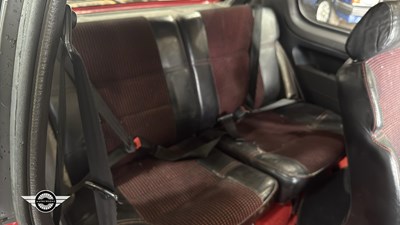 Lot 784 - 1990 PEUGEOT 205 GTI