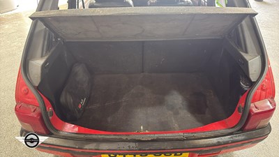 Lot 784 - 1990 PEUGEOT 205 GTI