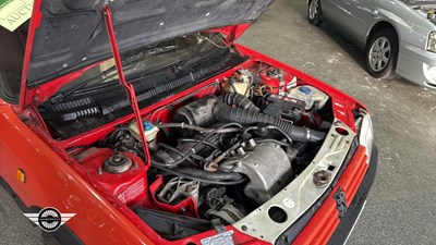 Lot 784 - 1990 PEUGEOT 205 GTI