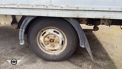 Lot 6 - 2004 FORD TRANSIT 350 LWB