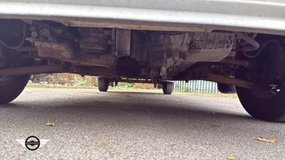 Lot 6 - 2004 FORD TRANSIT 350 LWB