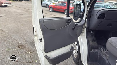 Lot 6 - 2004 FORD TRANSIT 350 LWB