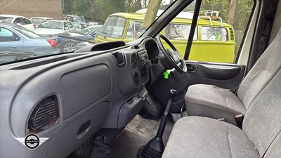 Lot 6 - 2004 FORD TRANSIT 350 LWB