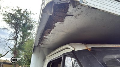 Lot 6 - 2004 FORD TRANSIT 350 LWB