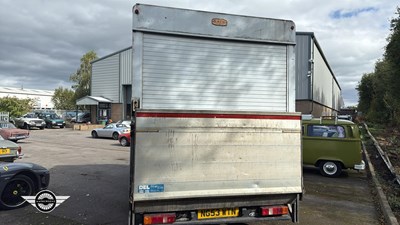 Lot 6 - 2004 FORD TRANSIT 350 LWB