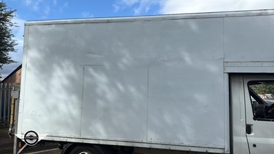 Lot 6 - 2004 FORD TRANSIT 350 LWB