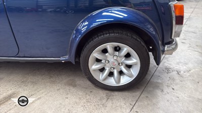 Lot 8 - 1999 ROVER MINI COOPER